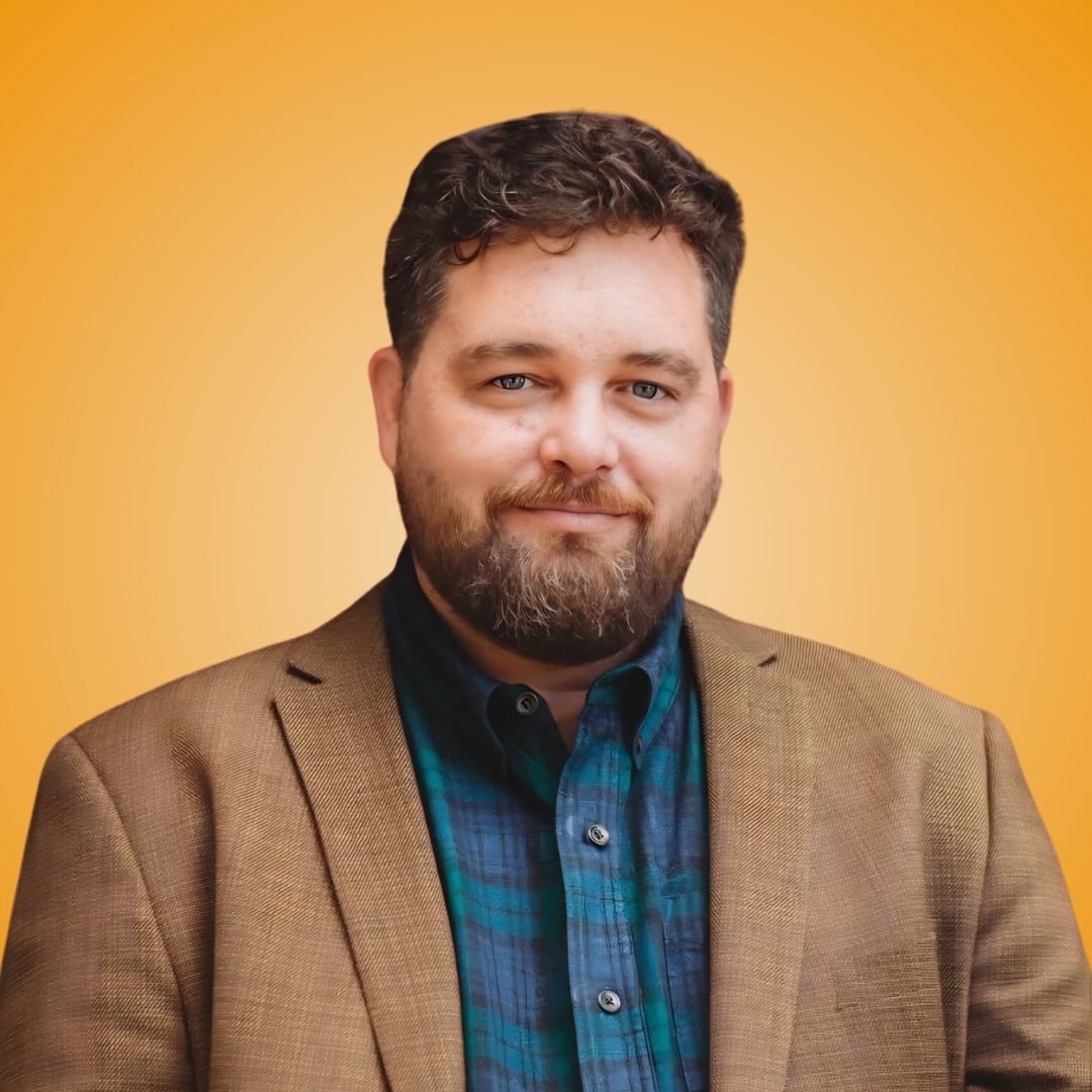 Portrait of Liam Gray